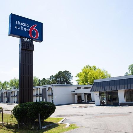Studio 6 Suites Memphis, Tn East Memphis Buitenkant foto
