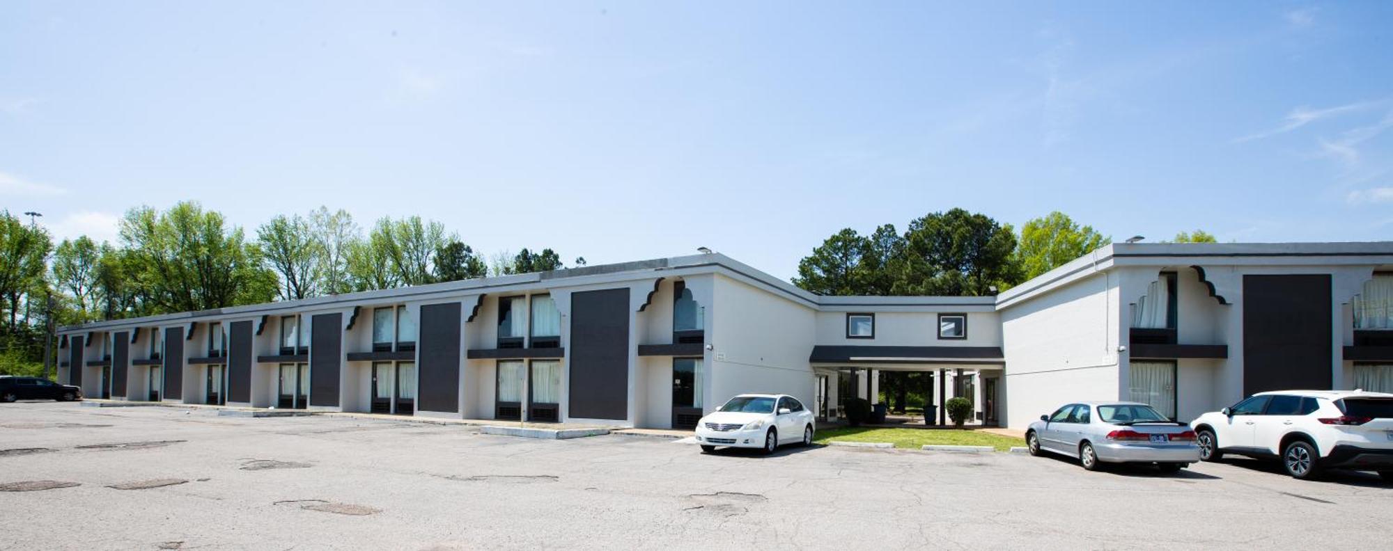 Studio 6 Suites Memphis, Tn East Memphis Buitenkant foto